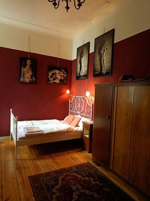 Appartement Schoeneberg Flat & Art Gallery *