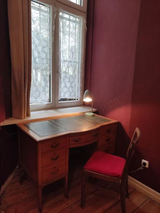 Appartement Schoeneberg Flat & Art Gallery Berlijn