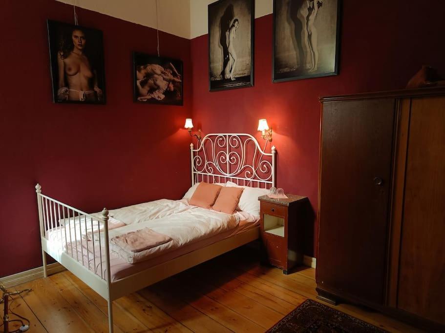 Appartement Schoeneberg Flat & Art Gallery Berlijn