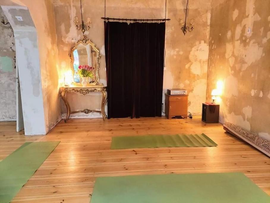 Appartement Schoeneberg Flat & Art Gallery *