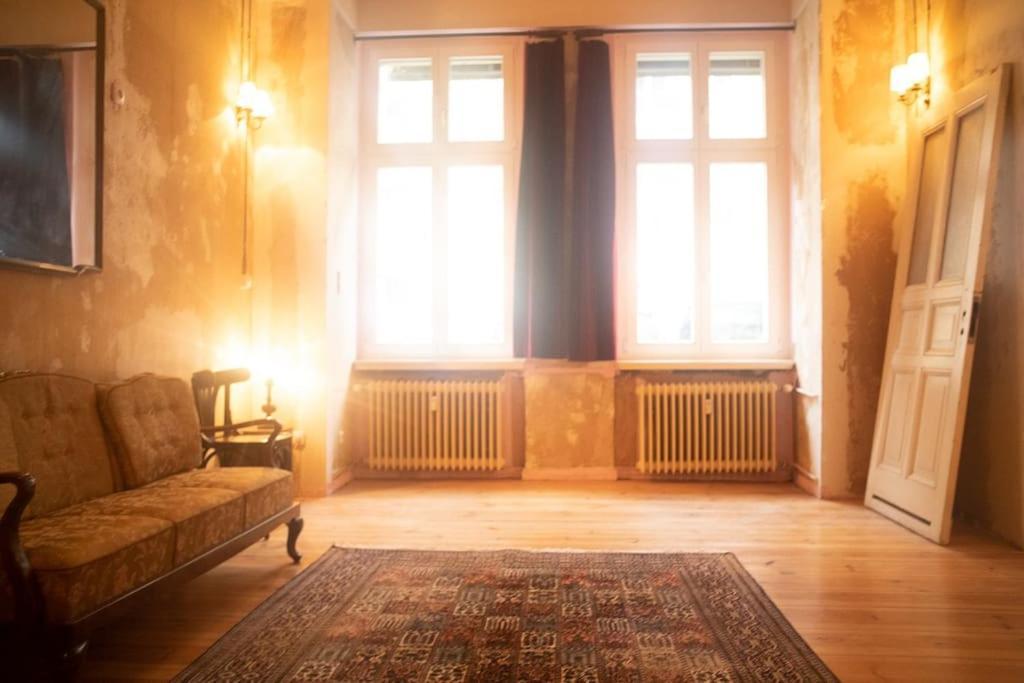 Schoeneberg Flat & Art Gallery Appartement