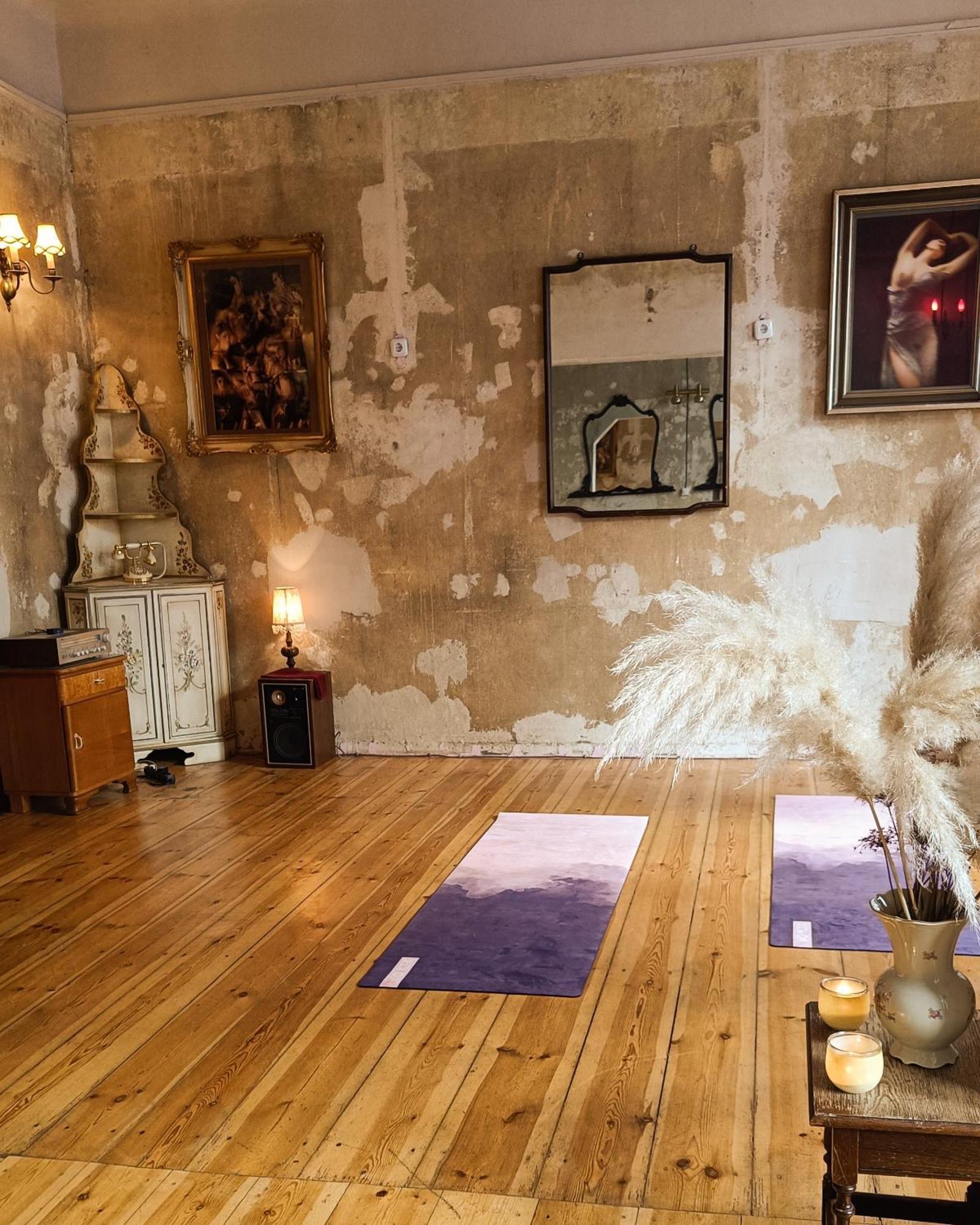 Schoeneberg Flat & Art Gallery Apartment Berlin